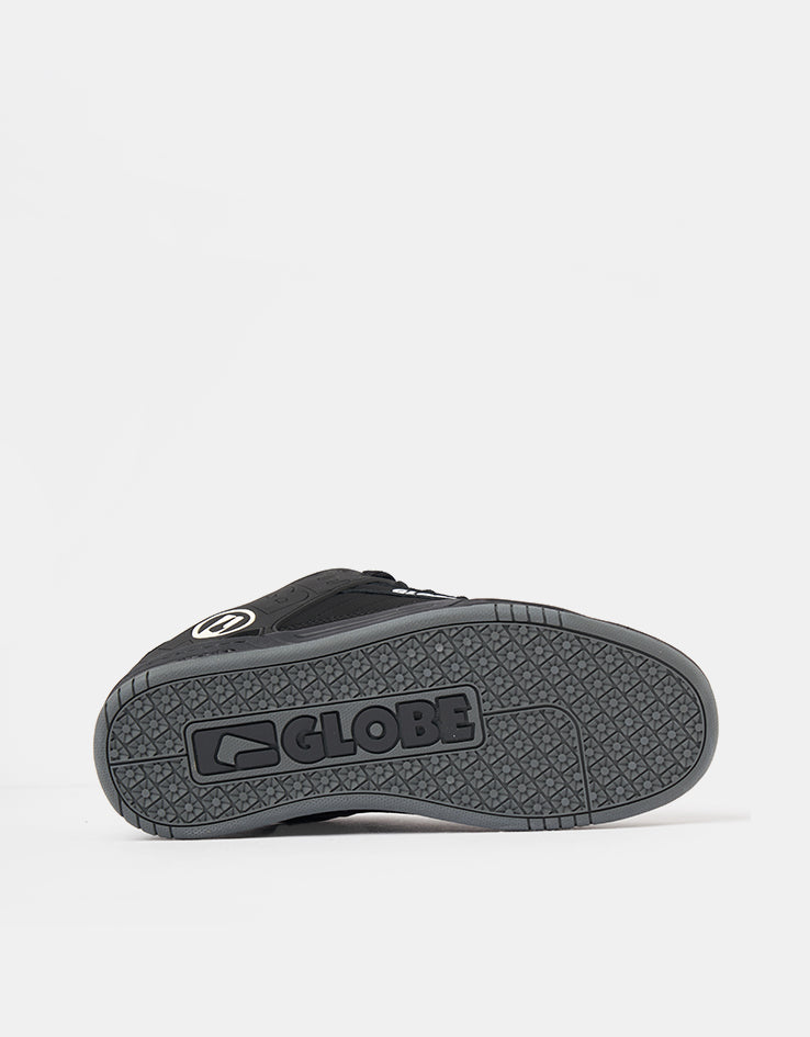 Globe Tilt Skate Shoes - Black/Black TPR