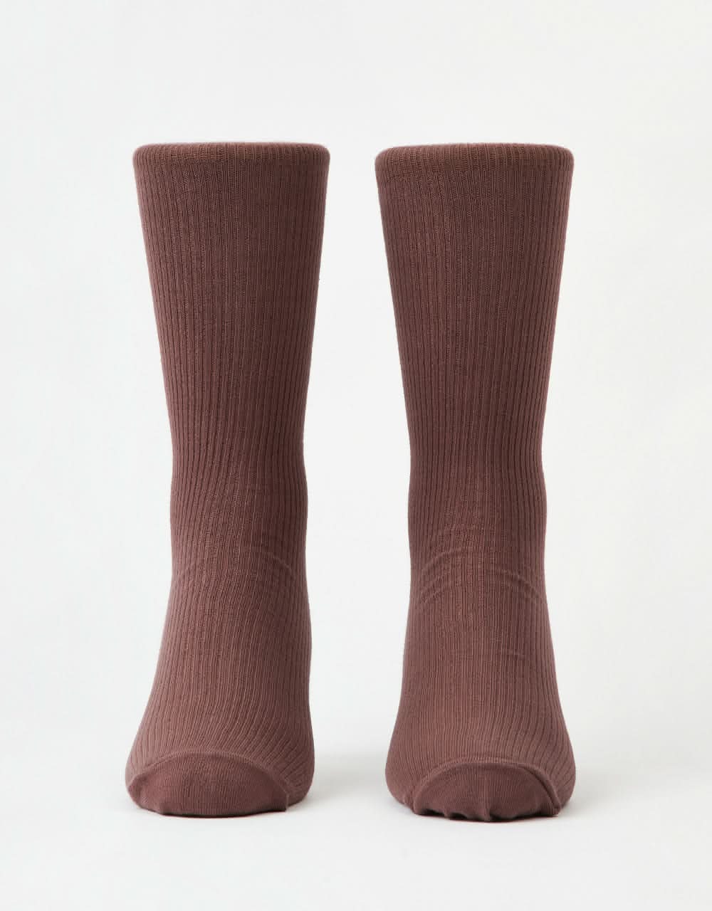 Butter Goods Pigment Dye Socks - Washed Cedar