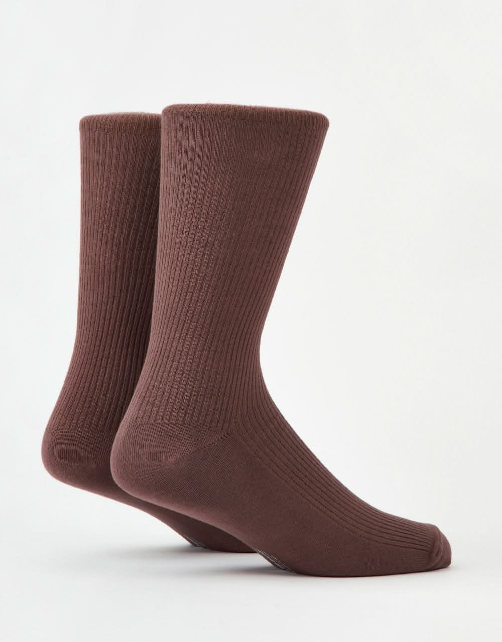 Butter Goods Pigment Dye Socks - Washed Cedar