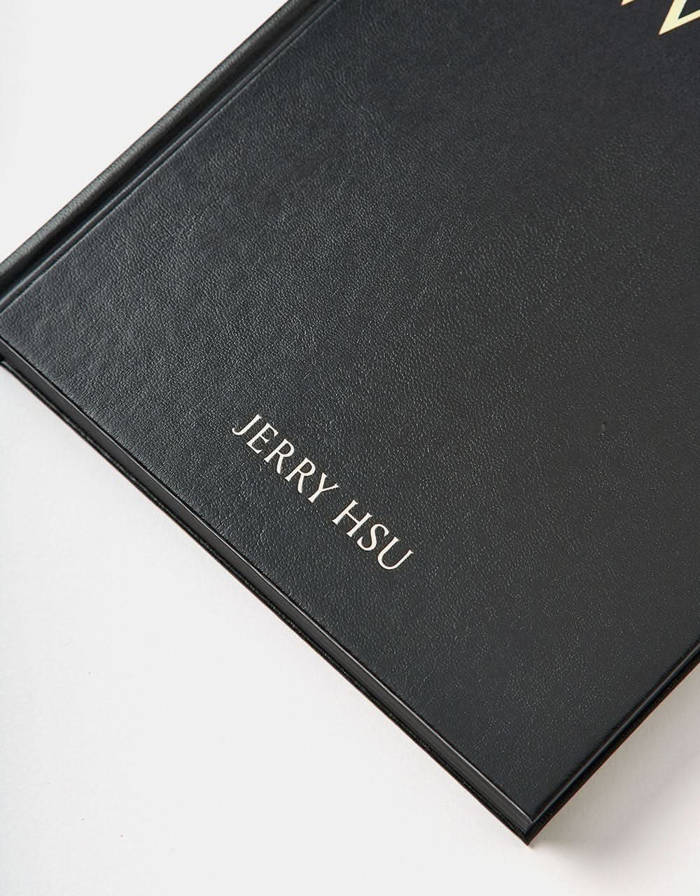 The Beautiful Flower Is the World by Jerry Hsu Hardback Book