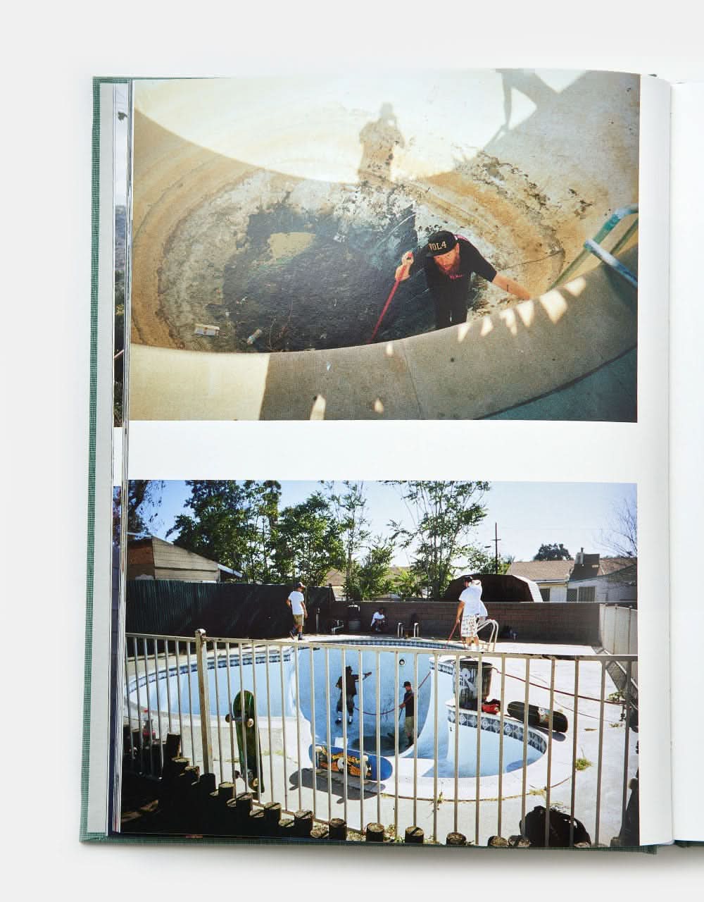 Party at the Back by Tino Razo Hardback Book