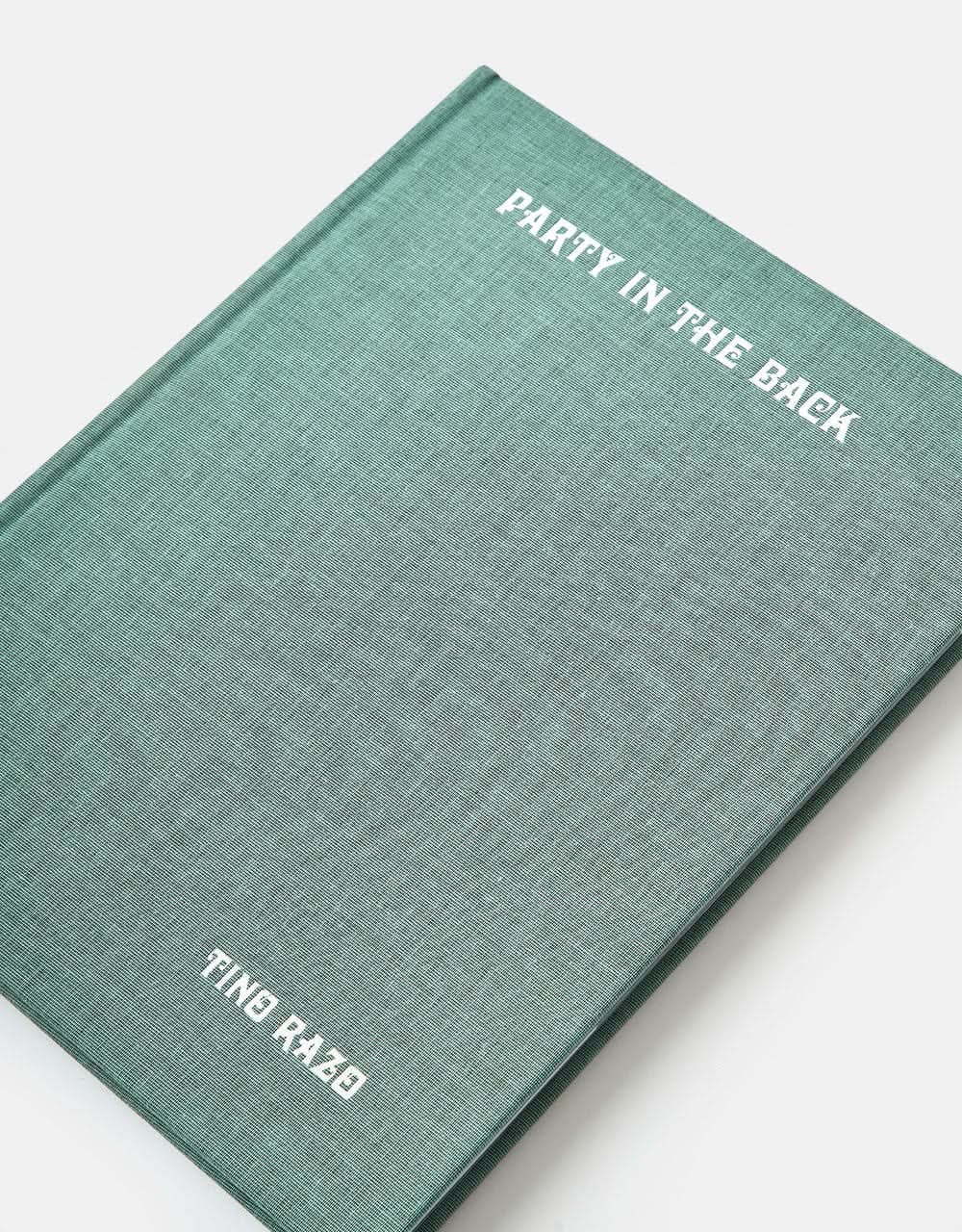 Party at the Back by Tino Razo Hardback Book