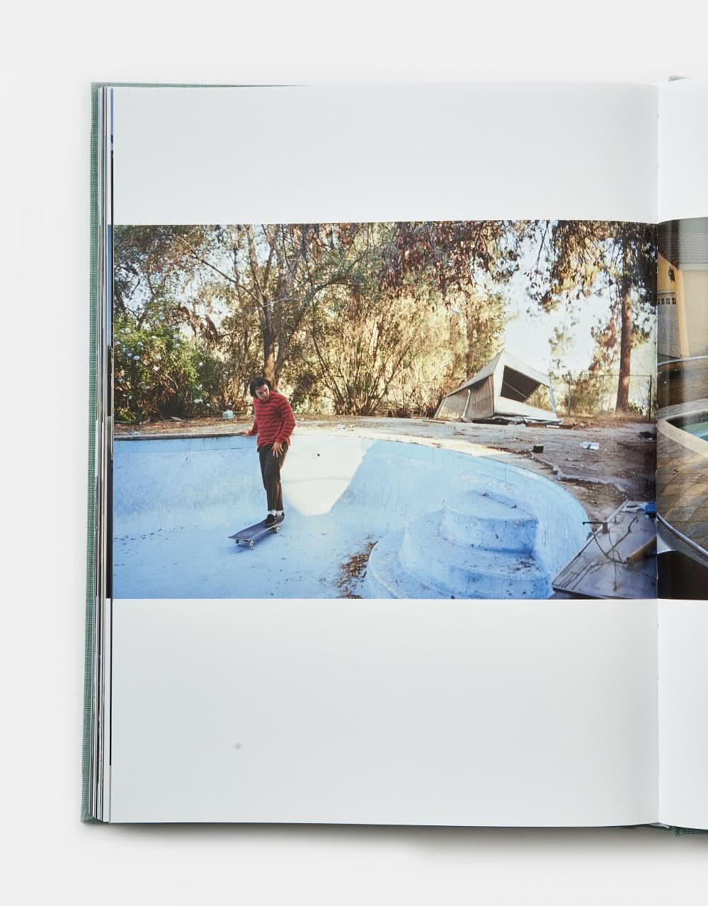 Party at the Back by Tino Razo Hardback Book