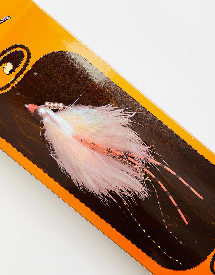 Pass Port Paul Hook & Line Series Skateboard Deck - 8.5"