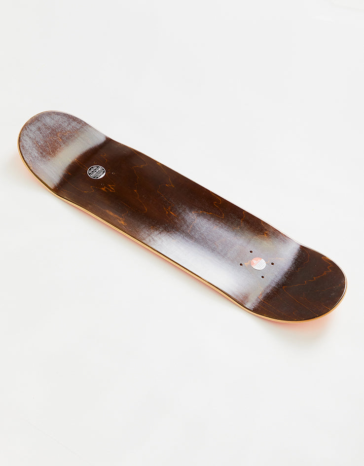 Pass Port Paul Hook & Line Series Skateboard Deck - 8.5"