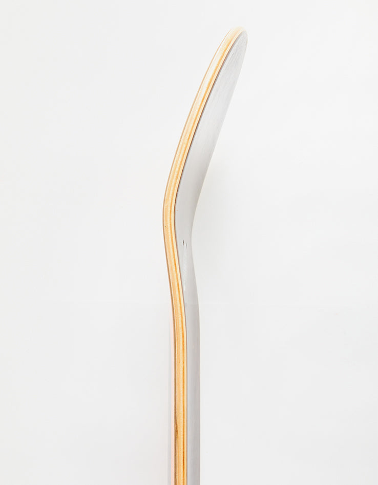 Pass Port Paul Hook & Line Series Skateboard Deck - 8.5"