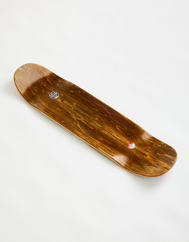 Pass Port x Molly Turner Quilted 'Softie' Skateboard Deck - 8.625"