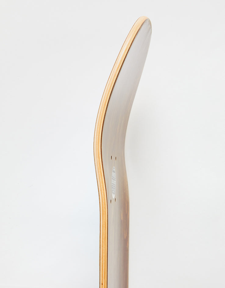 Pass Port x Molly Turner Quilted 'Softie' Skateboard Deck - 8.625"