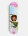 Pass Port x Molly Turner Quilted 'Softie' Skateboard Deck - 8.625"