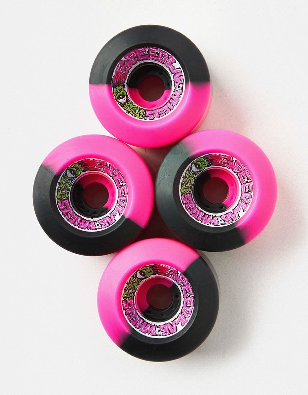 Speedlab Strange House 95a Skateboard Wheels - 60mm
