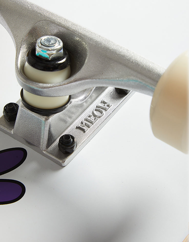 Meow Samarria Welcome Home Complete Skateboard - 8"