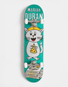 Meow Mariah Duran Whiskers Complete Skateboard - 7.75"