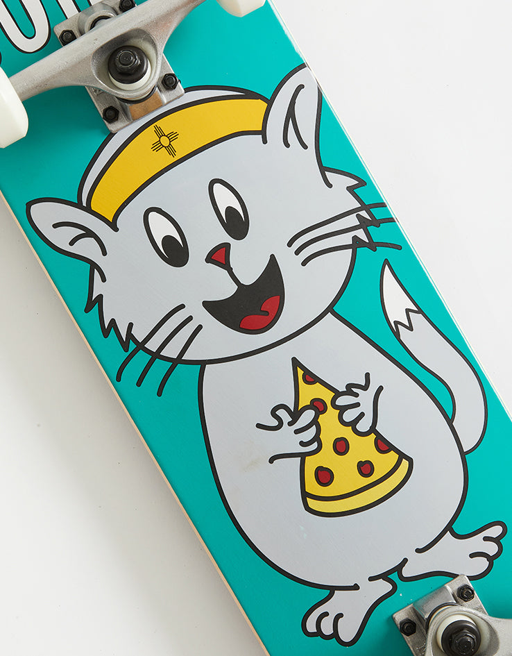 Meow Mariah Duran Whiskers Complete Skateboard - 8"