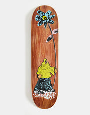 UMAVERSE Maite Floret Skateboard Deck - 8.125"