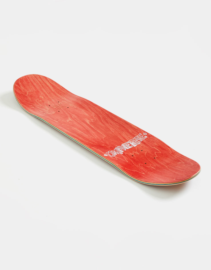 UMAVERSE Maite Floret Skateboard Deck - 8.125"