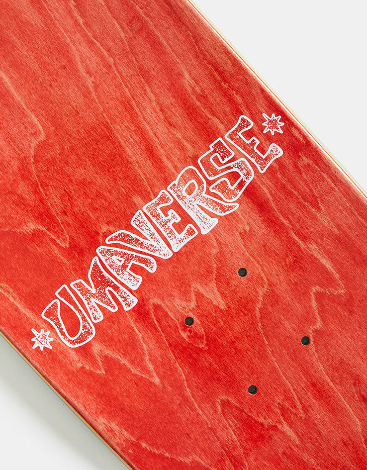UMAVERSE Maite Floret Skateboard Deck - 8.125"