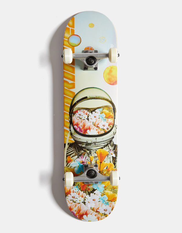 Primitive Rodriguez Spaceman Complete Skateboard - 8"