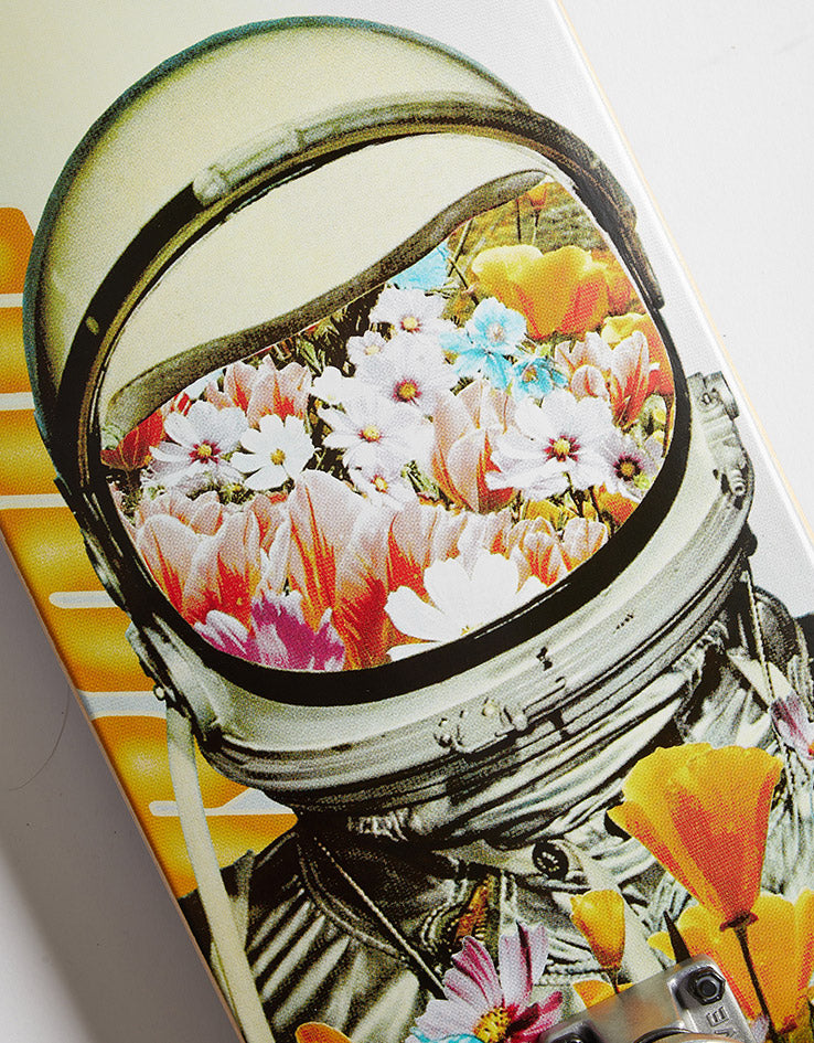 Primitive Rodriguez Spaceman Complete Skateboard - 8"