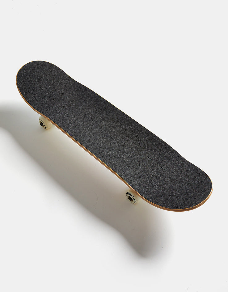 Primitive Rodriguez Spaceman Complete Skateboard - 8"