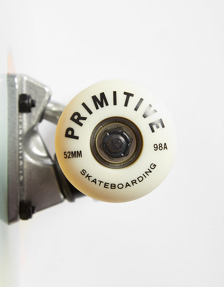 Primitive Rodriguez Spaceman Complete Skateboard - 8"