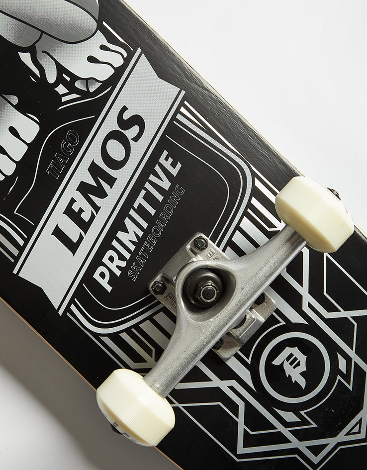 Primitive Lemos Gorilla Complete Skateboard - 8.25"