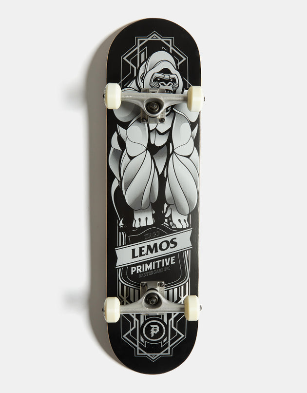 Primitive Lemos Gorilla Complete Skateboard - 8.25"