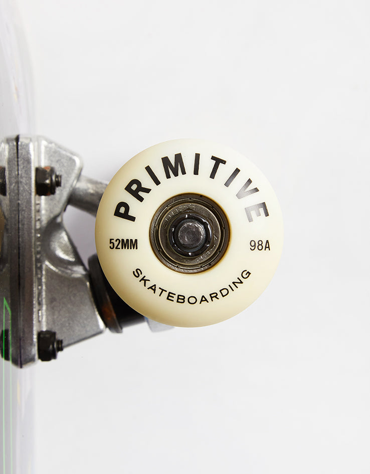 Primitive x Dragonball Z Neal Beerus Complete Skateboard - 8.38"