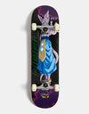 Primitive x Dragonball Z Neal Beerus Complete Skateboard - 8.38"