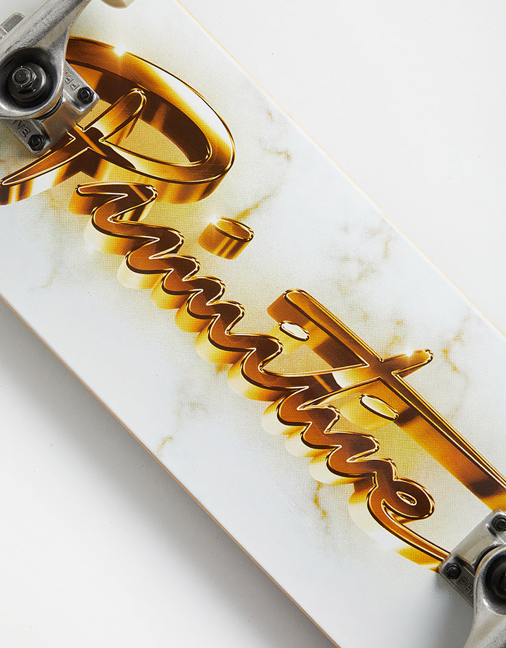 Primitive Nuevo Genesis Complete Skateboard - 8"