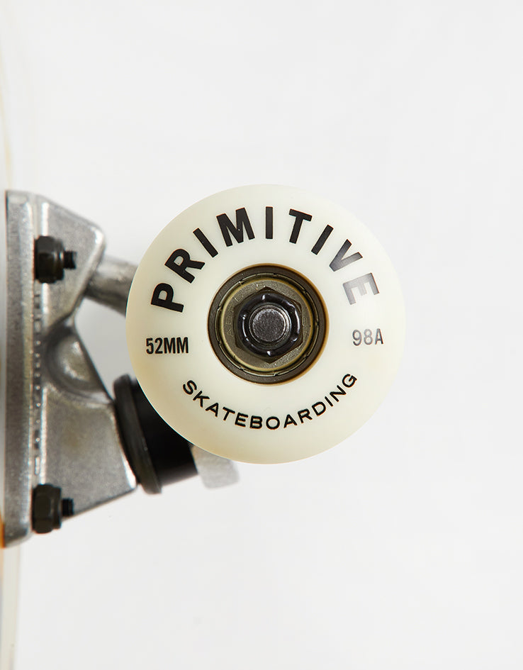 Primitive Nuevo Genesis Complete Skateboard - 8"