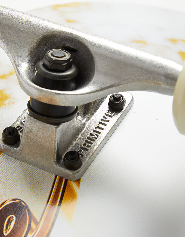 Primitive Nuevo Genesis Complete Skateboard - 8"