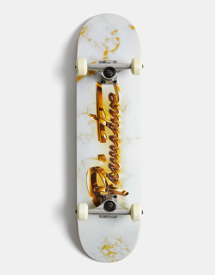 Primitive Nuevo Genesis Complete Skateboard - 8"