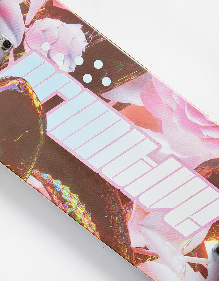 Primitive Poison Fvck Render Complete Skateboard - 8"