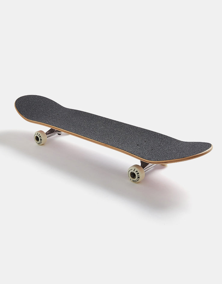 Primitive Poison Fvck Render Complete Skateboard - 8"