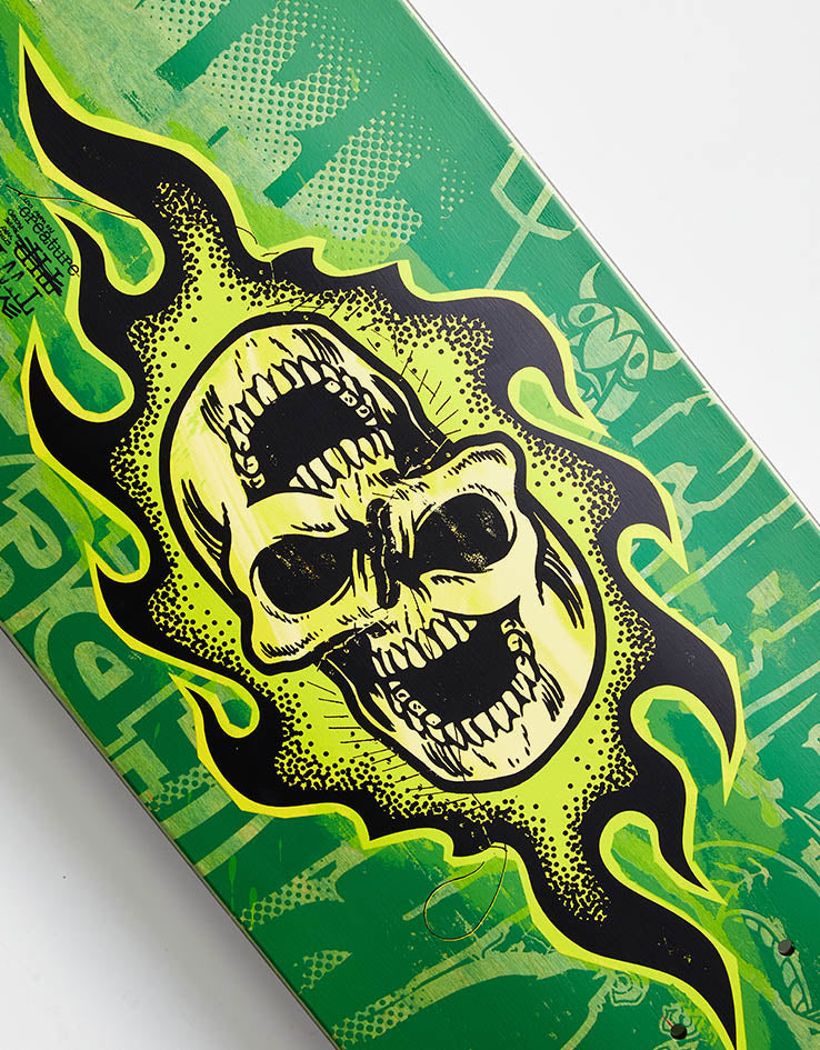 Creature Evil Twins 'TWIN TIP' Skateboard Deck - 8.4"