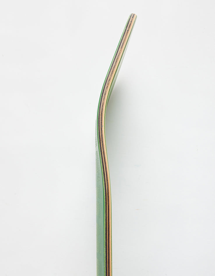 Creature Evil Twins 'TWIN TIP' Skateboard Deck - 8.4"