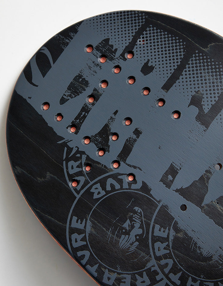 Creature Evil Twins 'TWIN TIP' Skateboard Deck - 8.6"