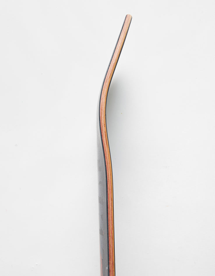 Creature Evil Twins 'TWIN TIP' Skateboard Deck - 8.6"