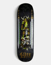 Creature Hitz Serrator Skateboard Deck - 9"