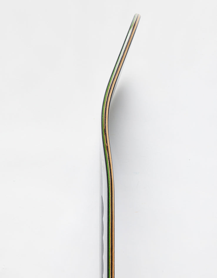 Creature Hitz Serrator Skateboard Deck - 9"