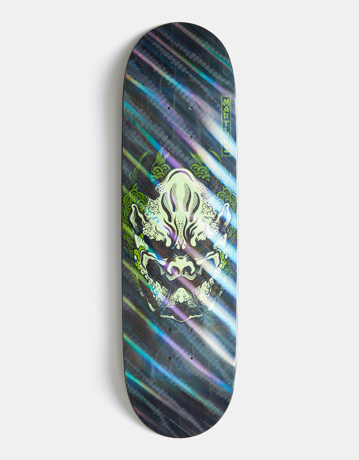 Creature Martinez Shrine Skateboard Deck - 8.7"