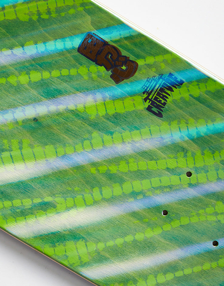 Creature Martinez Shrine Skateboard Deck - 8.7"