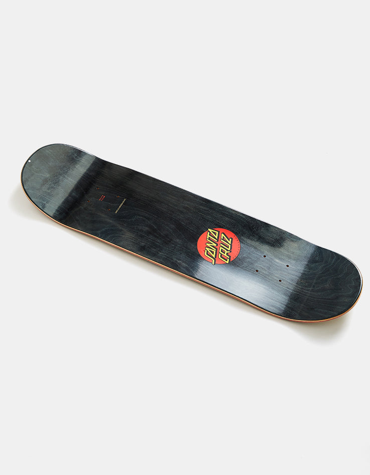 Santa Cruz Screaming Mouth Skateboard Deck - 8"