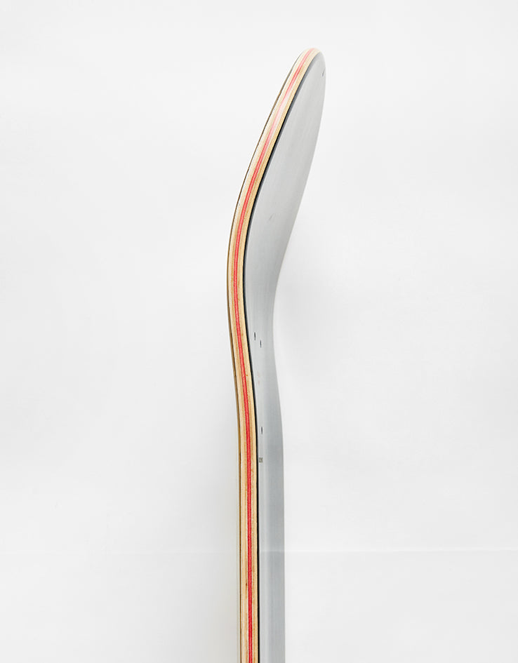 Santa Cruz Screaming Mouth Skateboard Deck - 8"