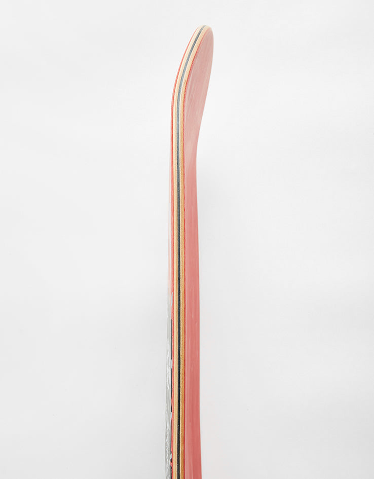 Santa Cruz Kendall Wolf Reissue Skateboard Deck - 9.28"