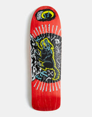 Santa Cruz Kendall Wolf Reissue Skateboard Deck - 9.28"