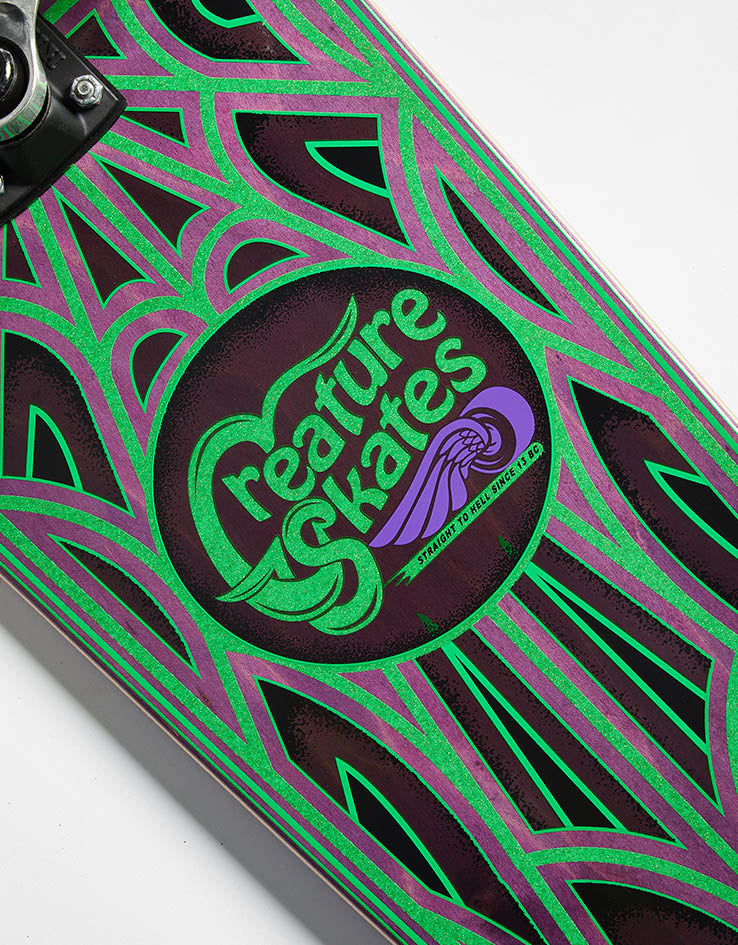 Creature Grave Roller Cruiser Skateboard - 8.48" x 28.8"