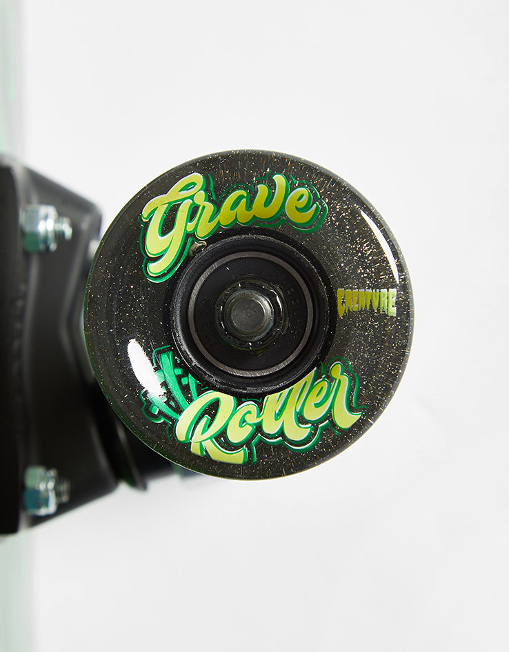 Creature Grave Roller Cruiser Skateboard - 8.48" x 28.8"