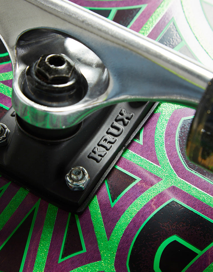 Creature Grave Roller Cruiser Skateboard - 8.48" x 28.8"