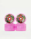 Slime Balls Angler Light Ups OG Slime 78a Skateboard Wheels - 60mm